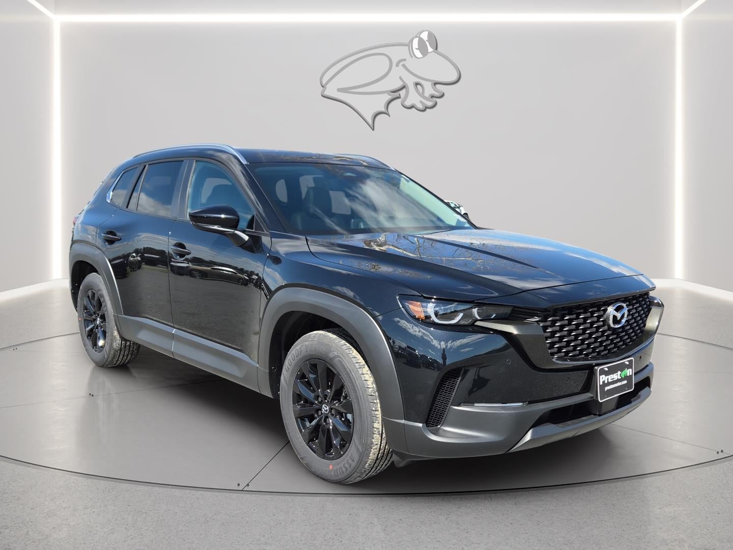 2026 Mazda Mazda CX-50 2.5 S Preferred