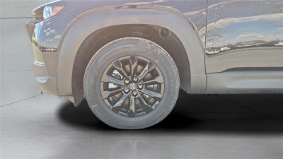 2026 Mazda Mazda CX-50 2.5 S Preferred