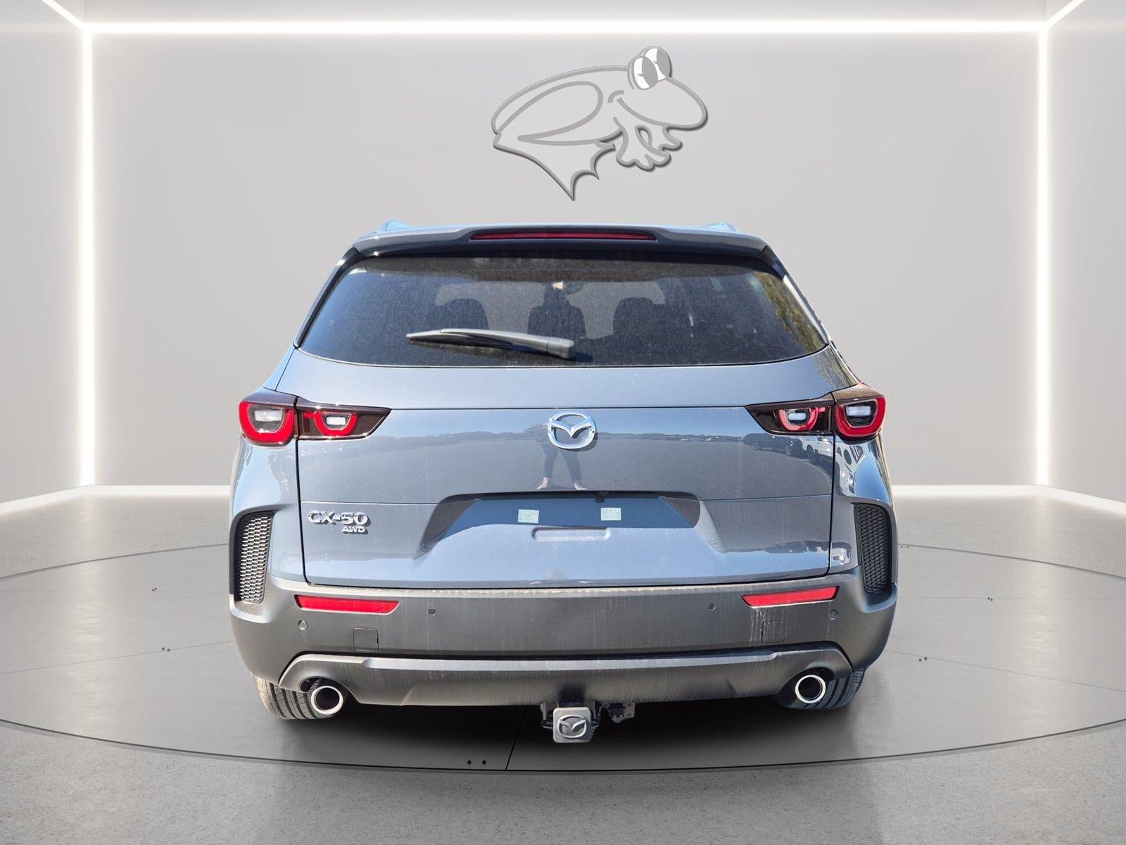 2026 Mazda Mazda CX-50 2.5 S Preferred