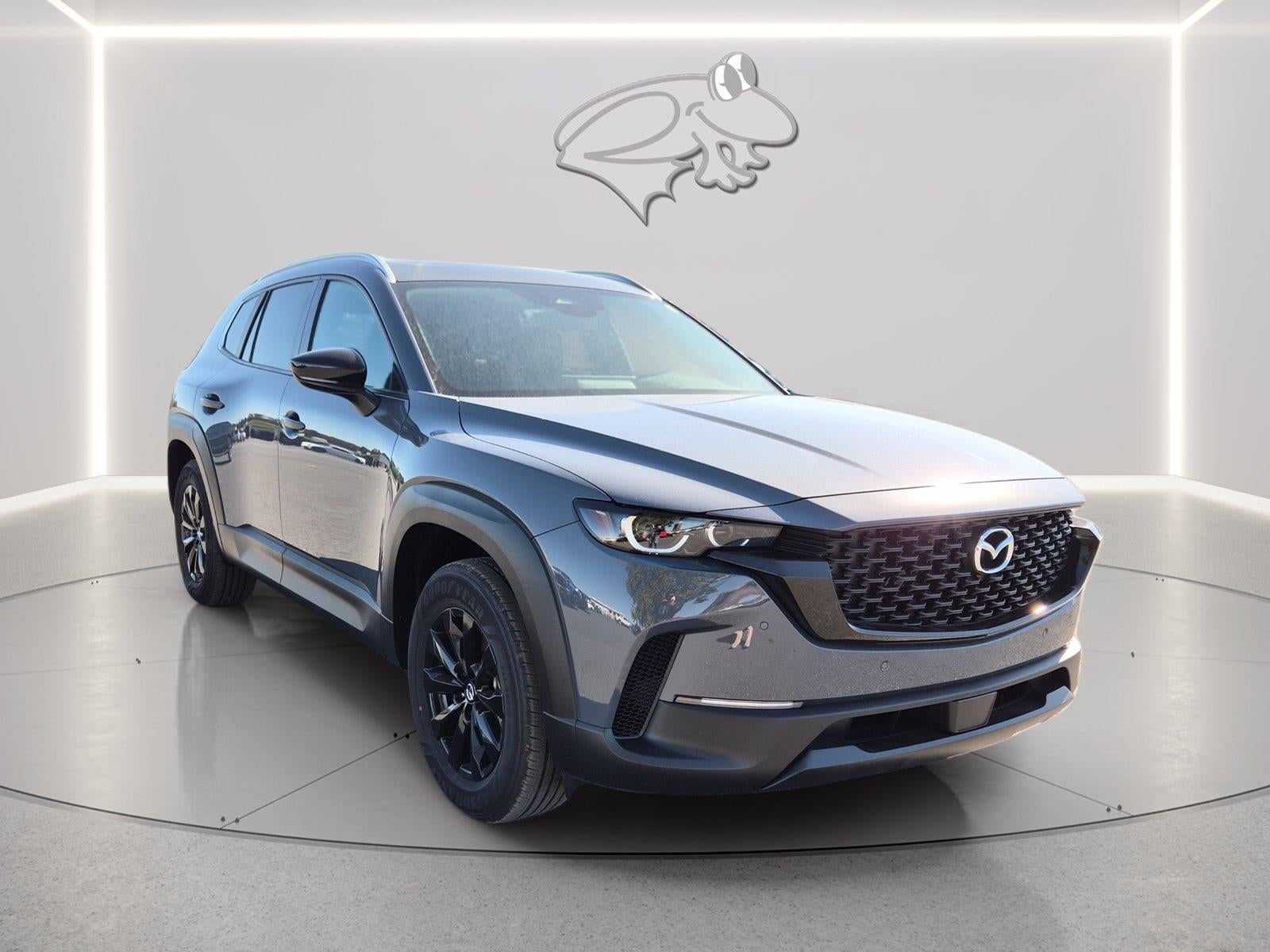 2026 Mazda Mazda CX-50 2.5 S Preferred