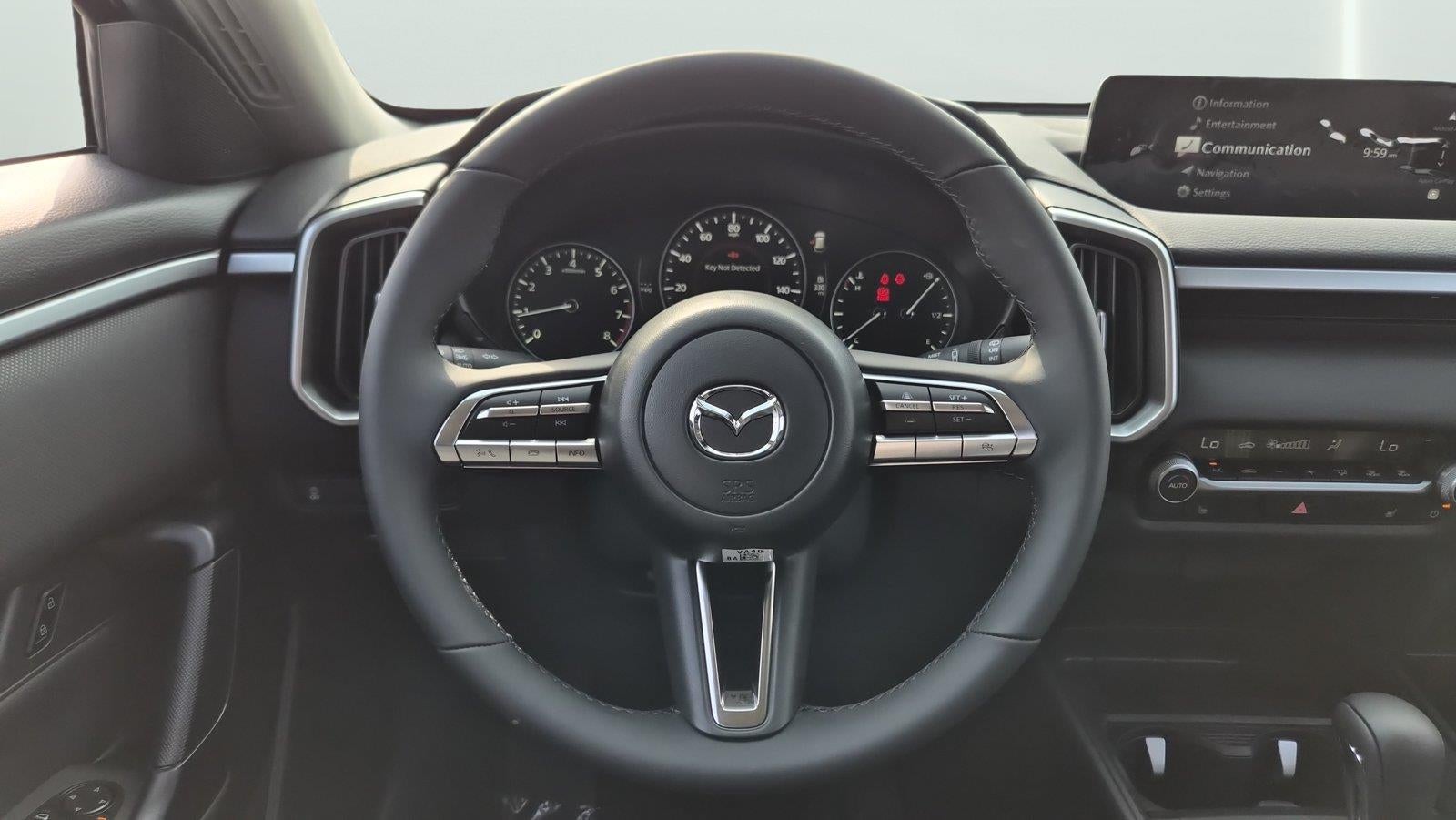 2026 Mazda Mazda Cx-50 2.5 S Preferred