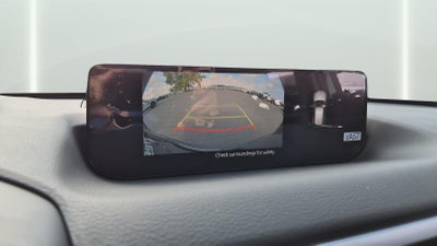 2026 Mazda Mazda Cx-50 2.5 S Preferred