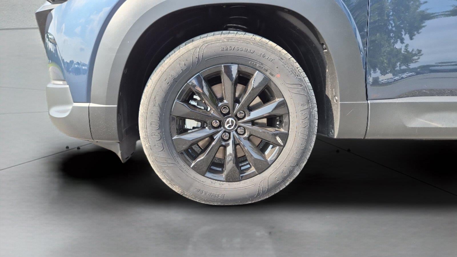 2026 Mazda Mazda Cx-50 2.5 S Preferred