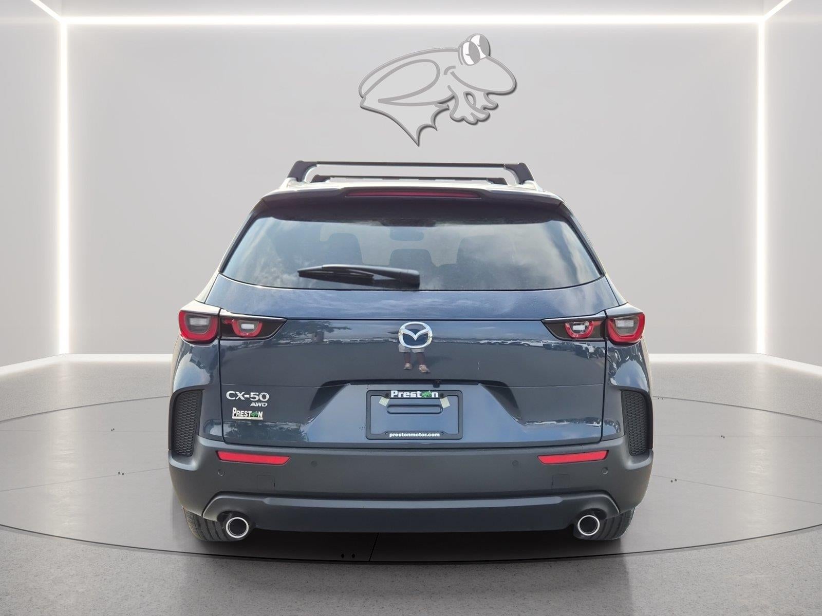 2026 Mazda Mazda Cx-50 2.5 S Preferred