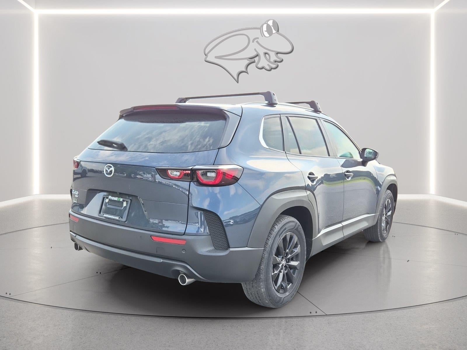 2026 Mazda Mazda Cx-50 2.5 S Preferred