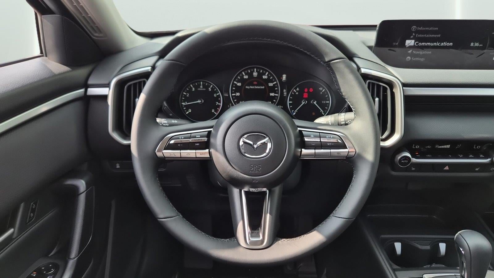 2026 Mazda Mazda CX-50 2.5 S Preferred