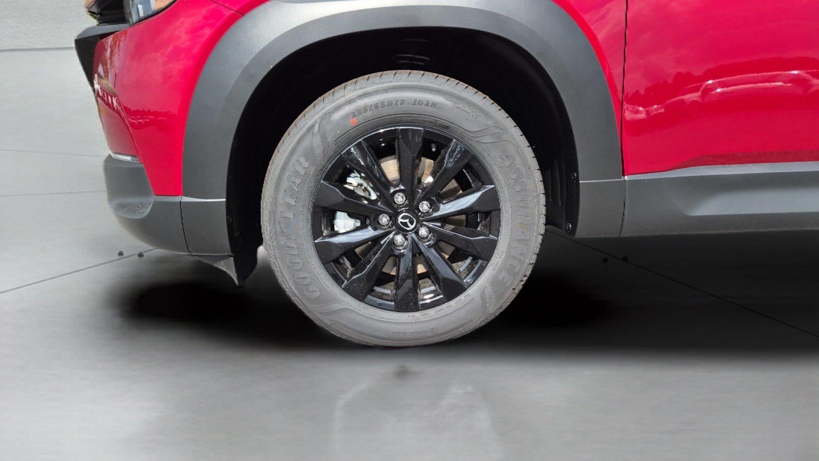 2026 Mazda Mazda CX-50 2.5 S Preferred