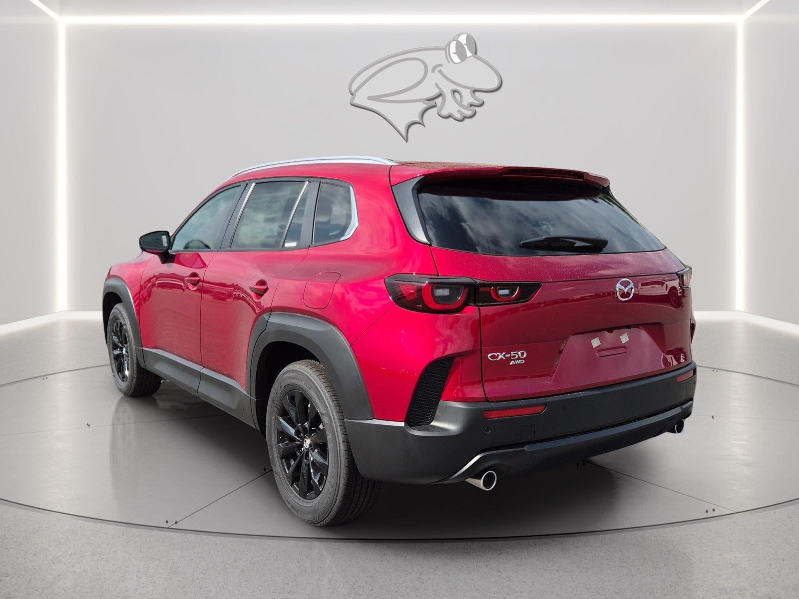 2026 Mazda Mazda CX-50 2.5 S Preferred