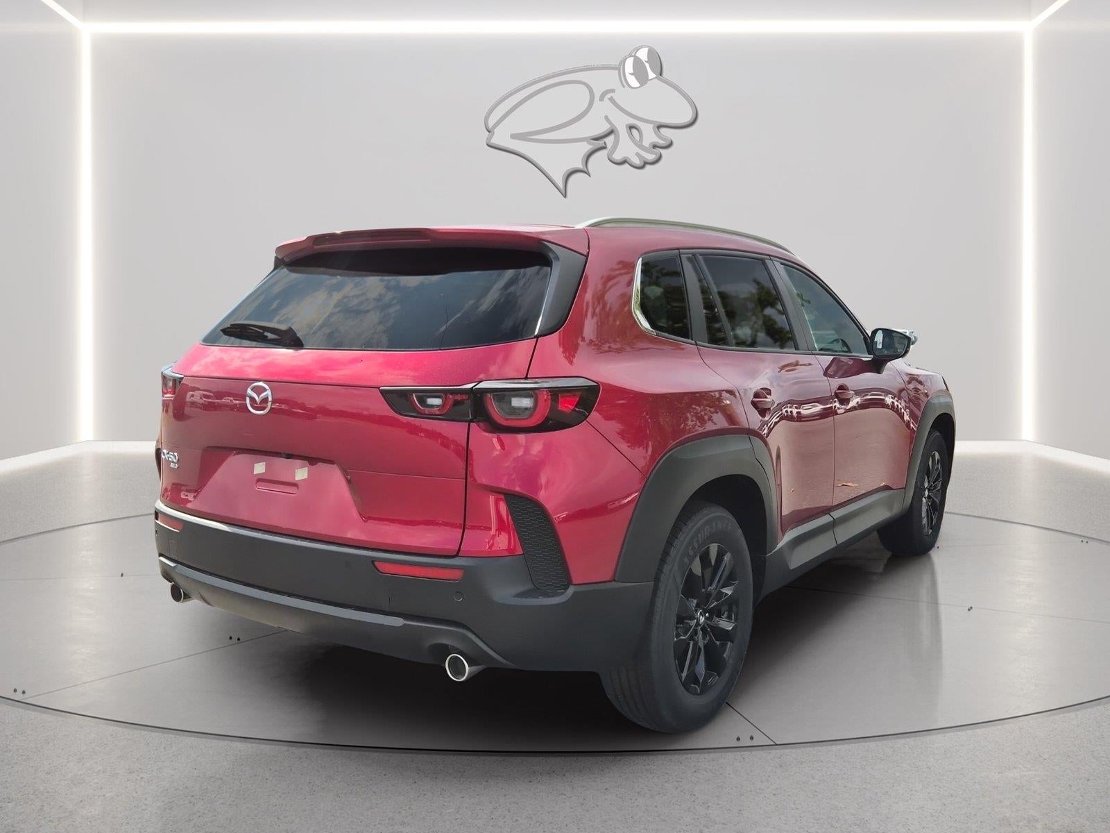 2026 Mazda Mazda CX-50 2.5 S Preferred