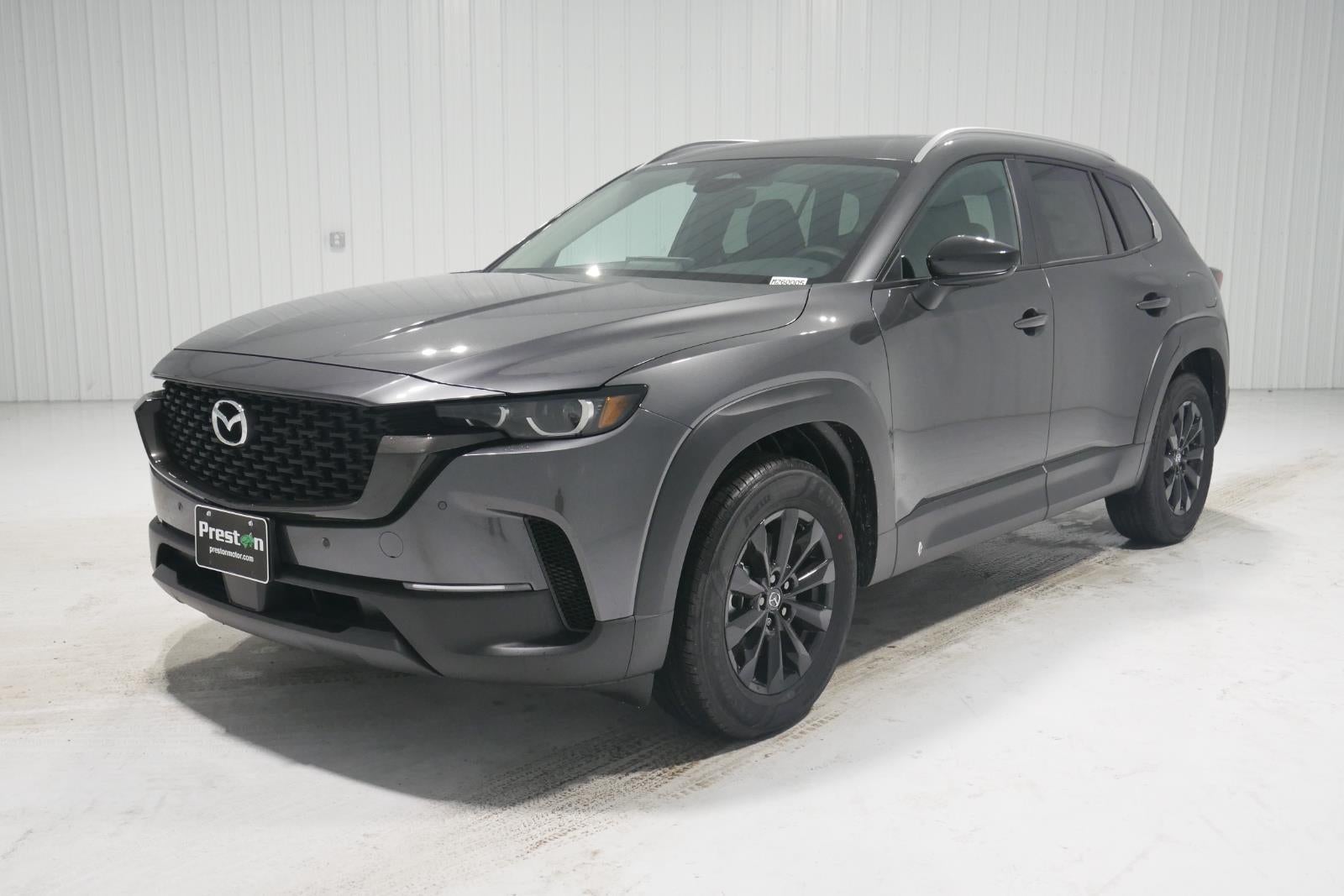 2026 Mazda Mazda CX-50 2.5 S Preferred
