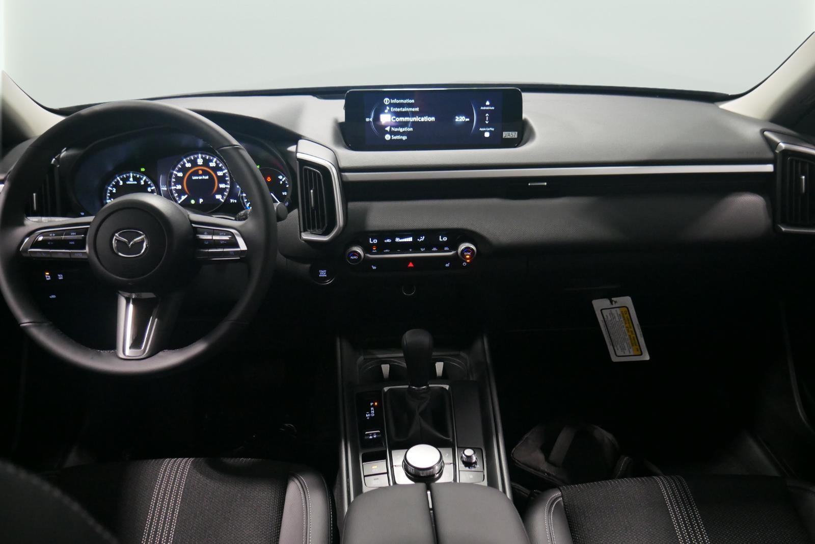 2026 Mazda Mazda CX-50 2.5 S Preferred