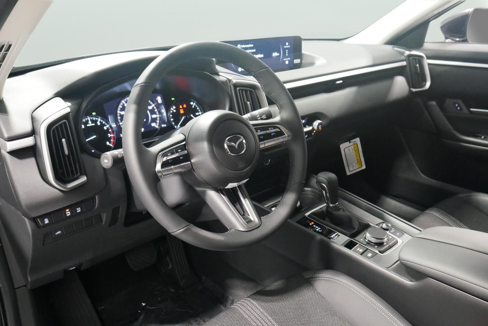 2026 Mazda Mazda CX-50 2.5 S Preferred