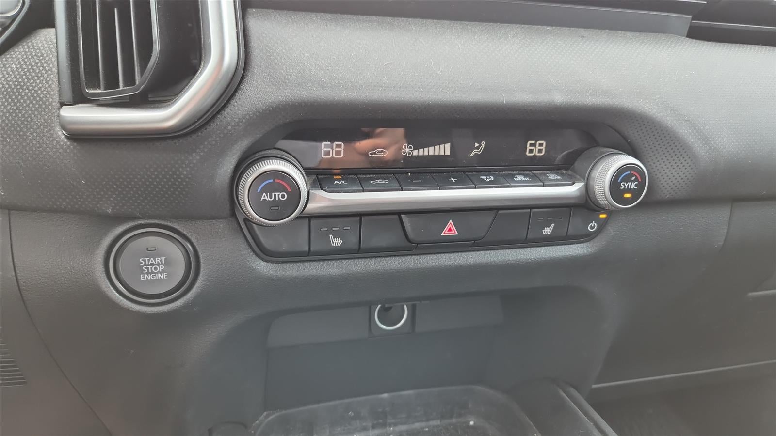 2024 Mazda Mazda CX-50 2.5 S Preferred Package