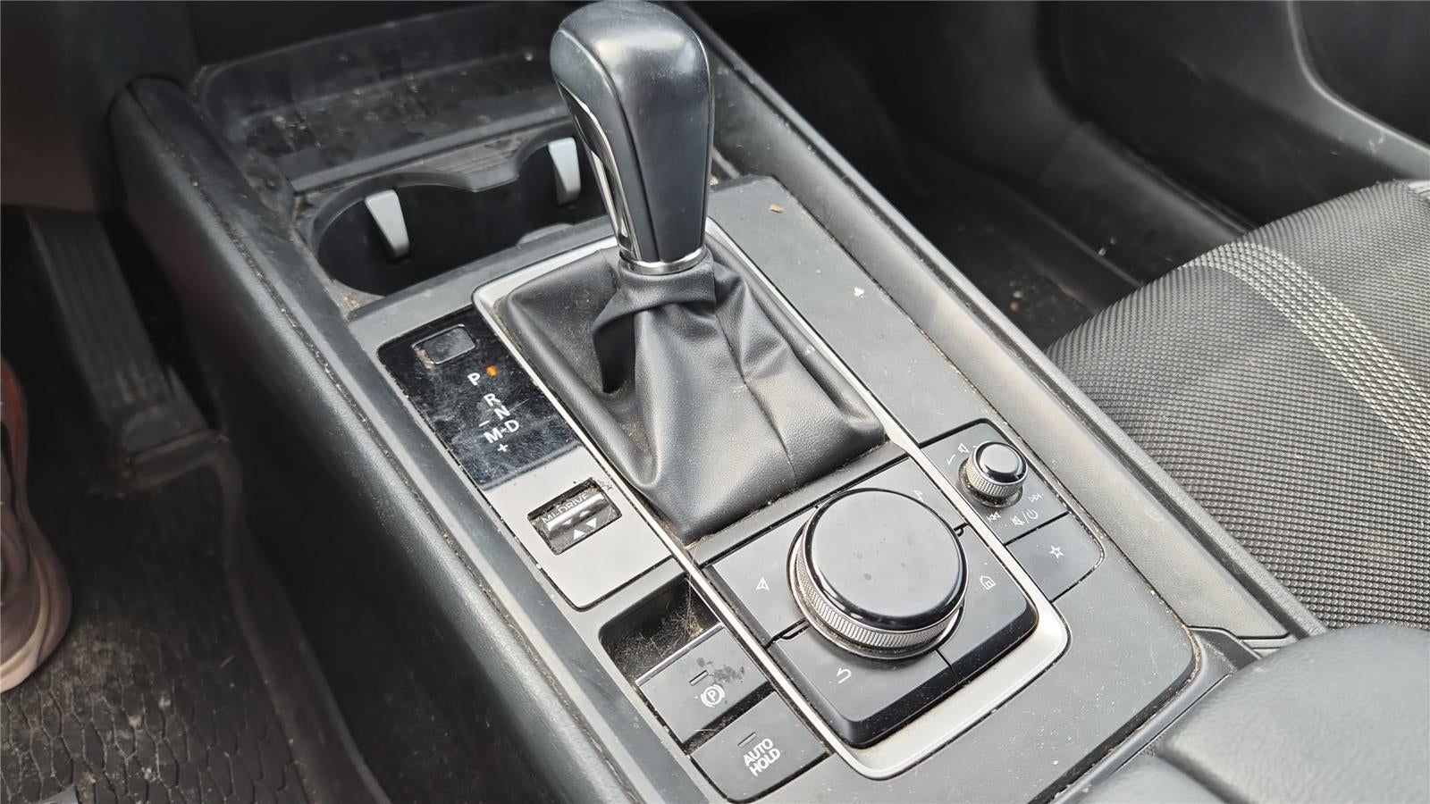 2024 Mazda Mazda CX-50 2.5 S Preferred Package