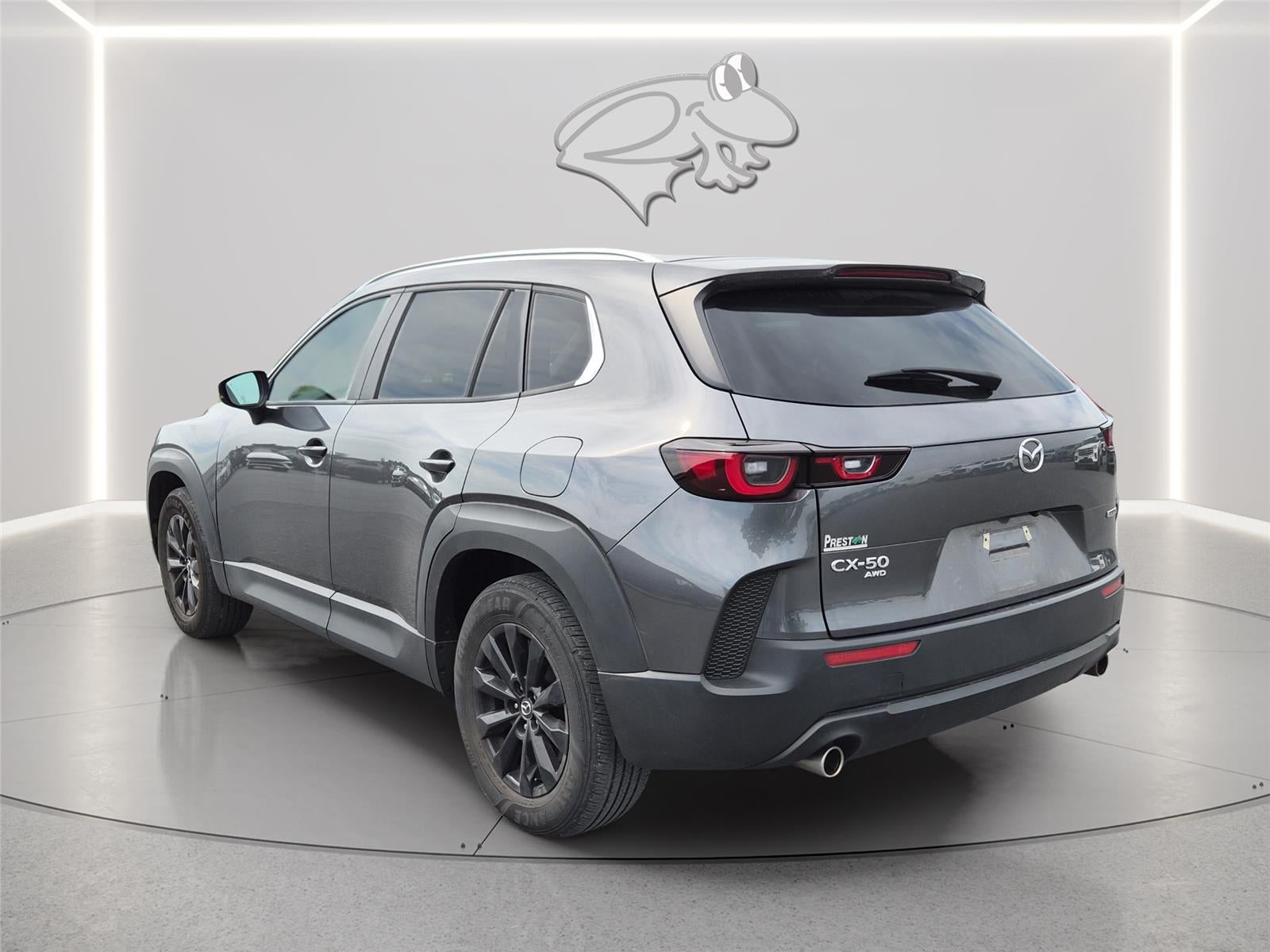 2024 Mazda Mazda CX-50 2.5 S Preferred Package