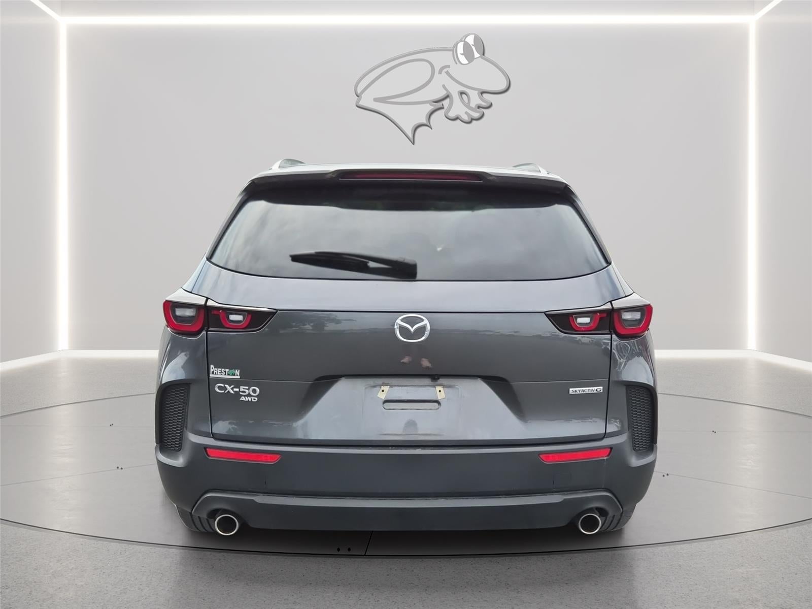 2024 Mazda Mazda CX-50 2.5 S Preferred Package