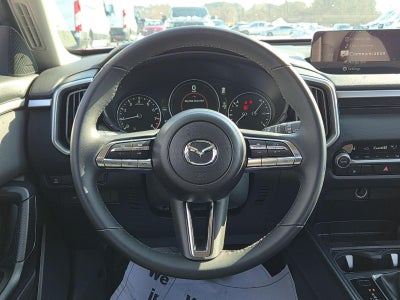 2025 Mazda Mazda CX-50 2.5 S Preferred Package