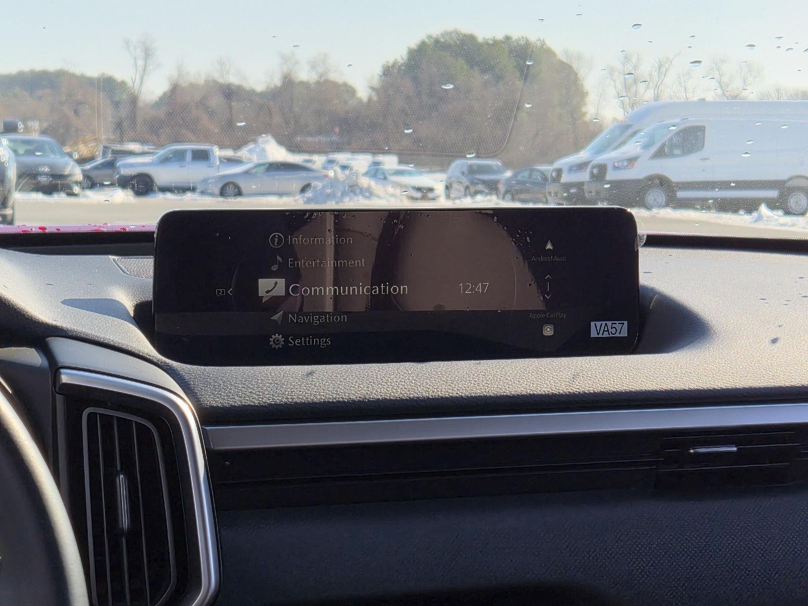 2025 Mazda Mazda CX-50 2.5 S Preferred Package