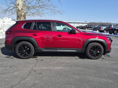 2025 Mazda Mazda CX-50 2.5 S Preferred Package