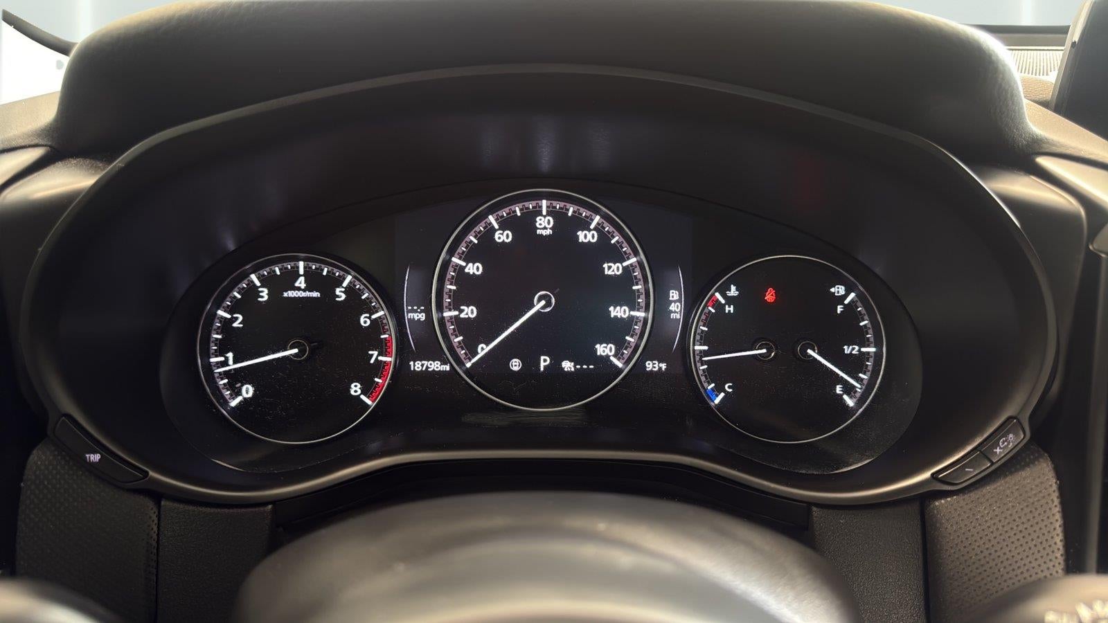 2024 Mazda Mazda CX-50 2.5 S Preferred Package
