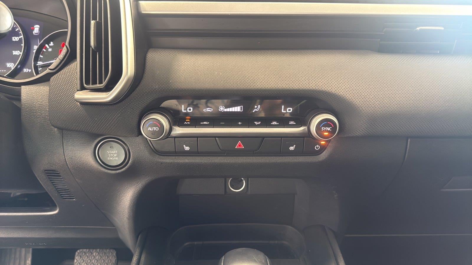 2024 Mazda Mazda CX-50 2.5 S Preferred Package