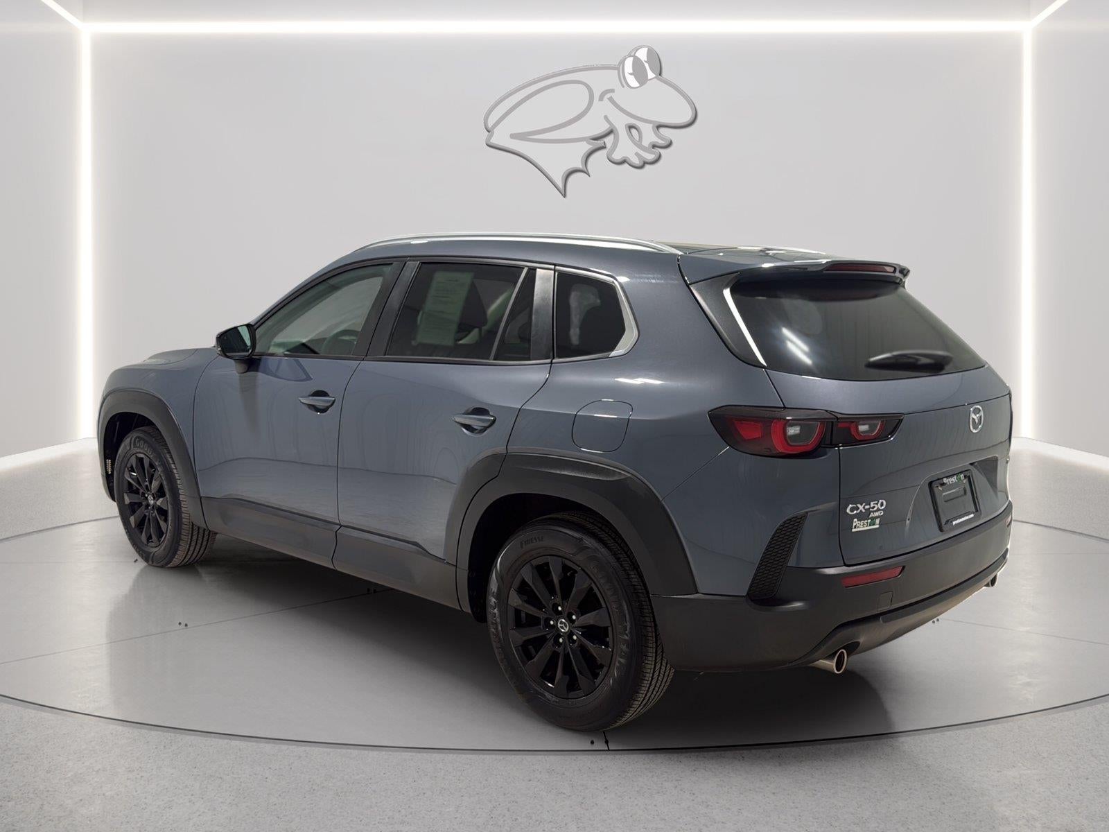 2024 Mazda Mazda CX-50 2.5 S Preferred Package