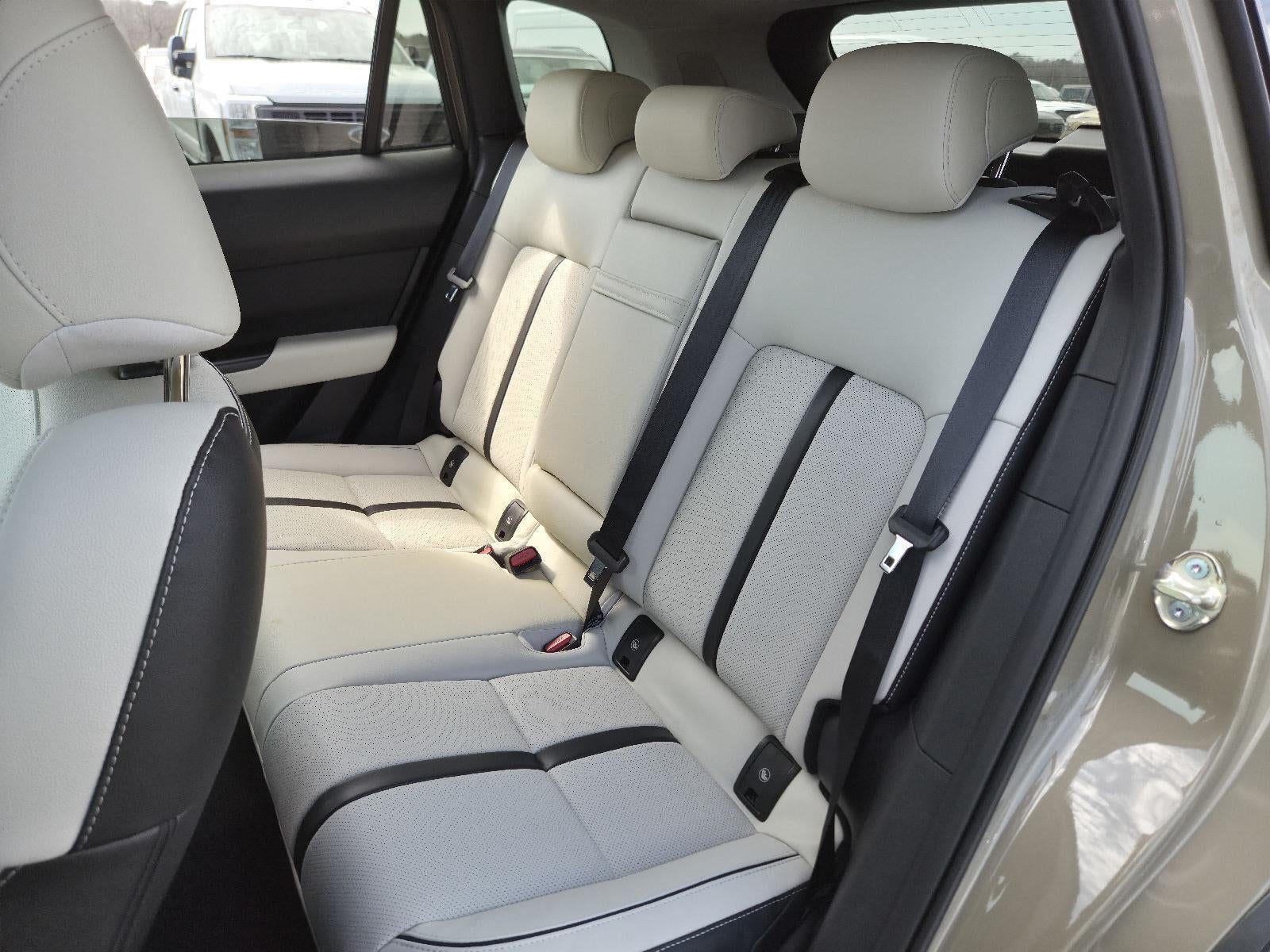 2026 Mazda Mazda CX-50 2.5 Turbo