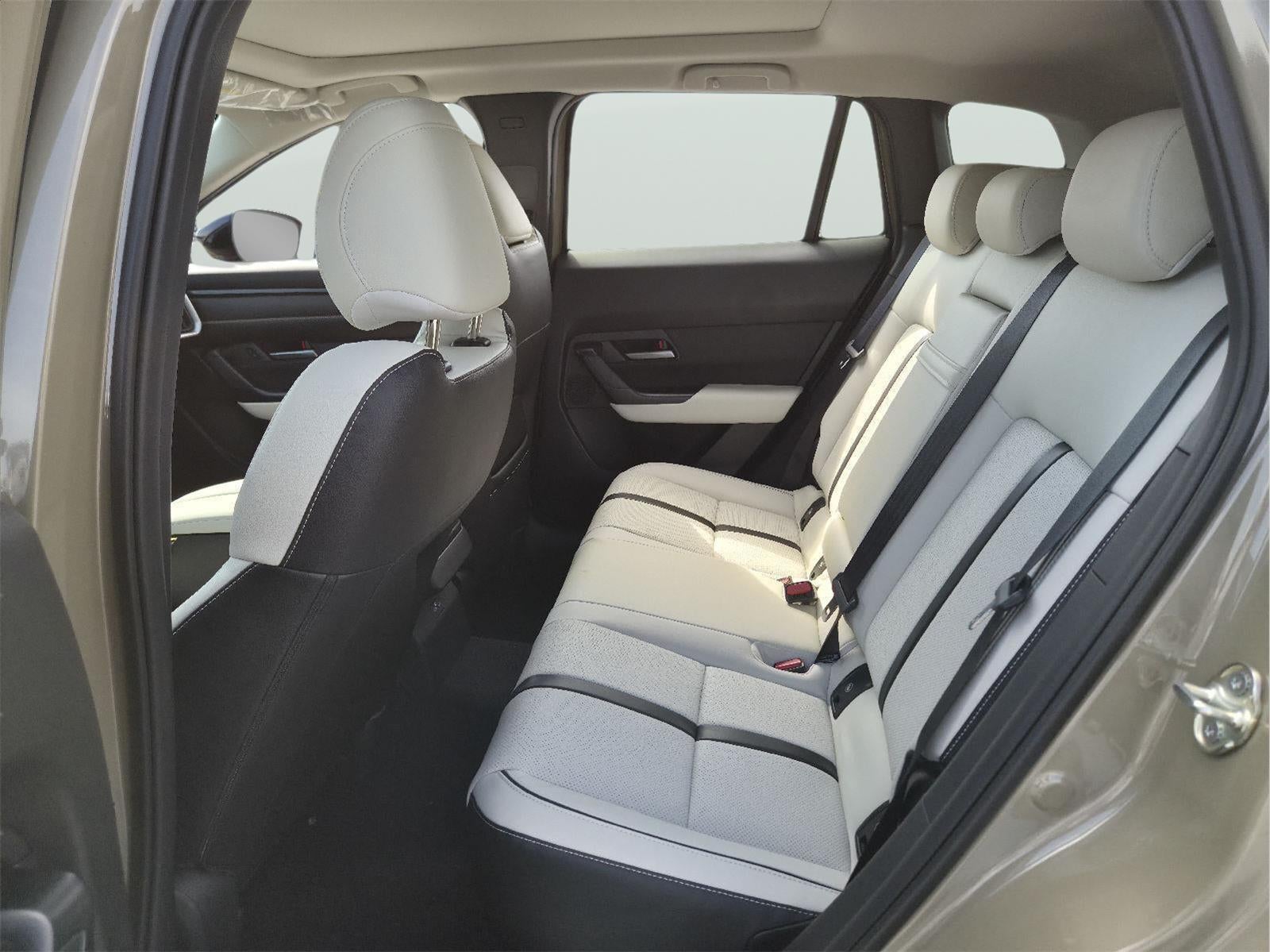 2026 Mazda Mazda CX-50 2.5 Turbo