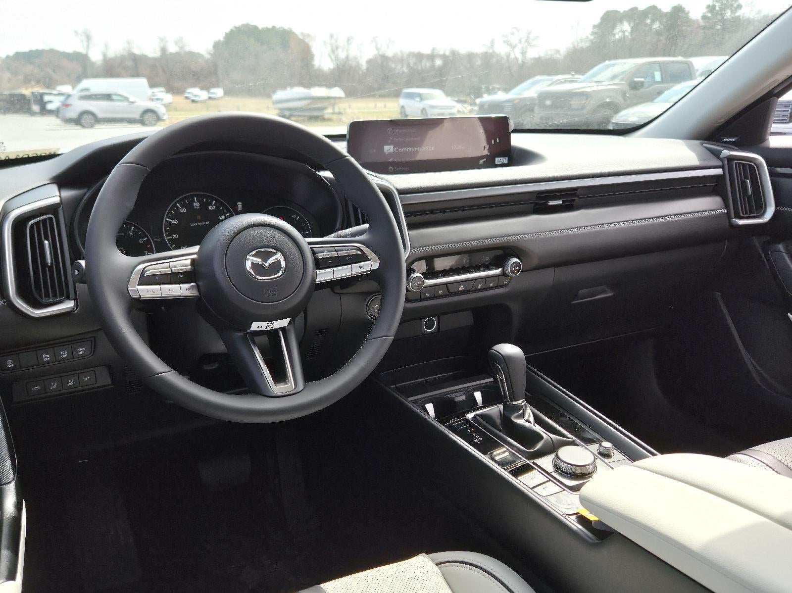 2026 Mazda Mazda CX-50 2.5 Turbo