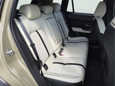 2026 Mazda Mazda CX-50 2.5 Turbo