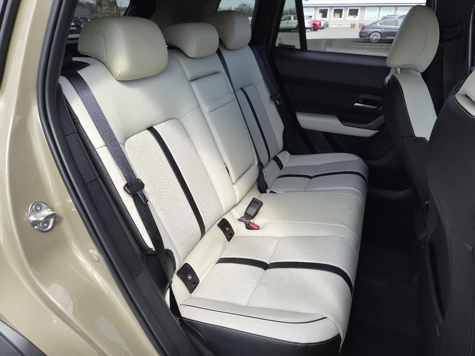 2026 Mazda Mazda CX-50 2.5 Turbo