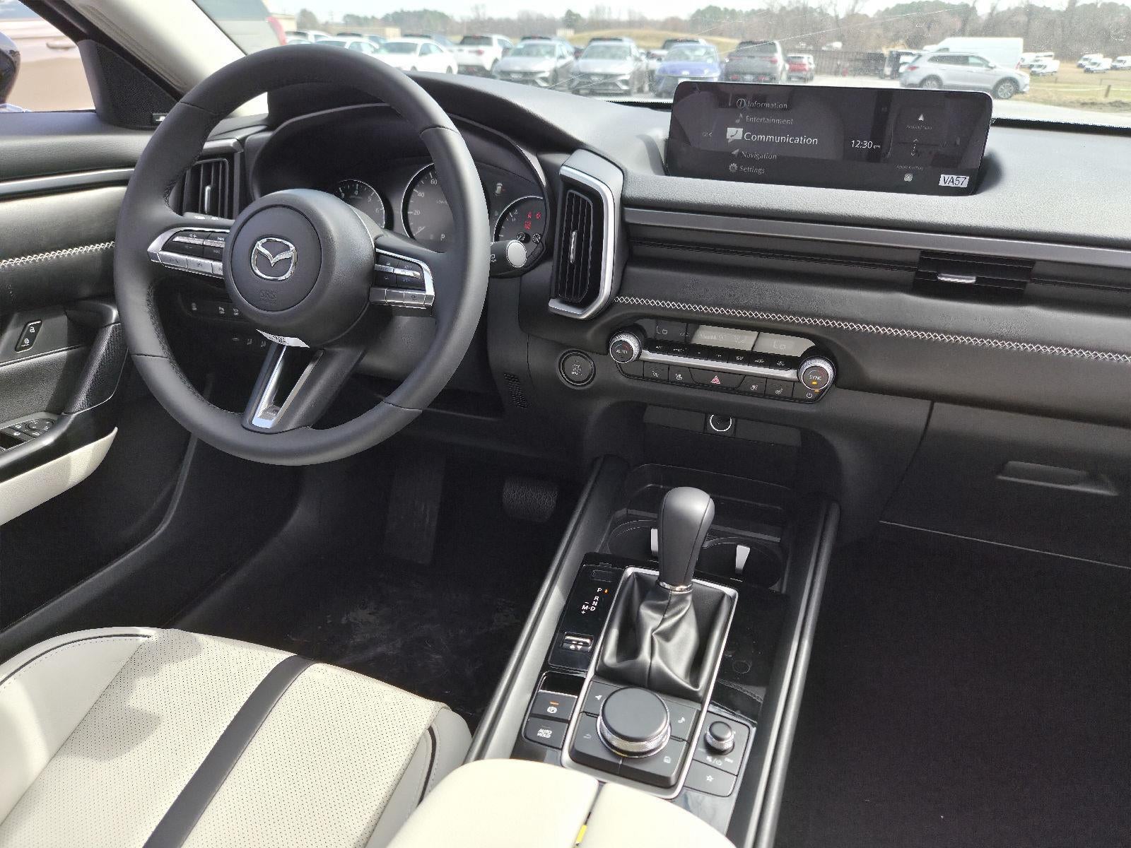 2026 Mazda Mazda CX-50 2.5 Turbo