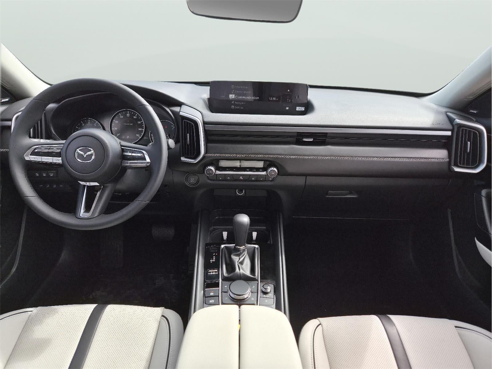 2026 Mazda Mazda CX-50 2.5 Turbo