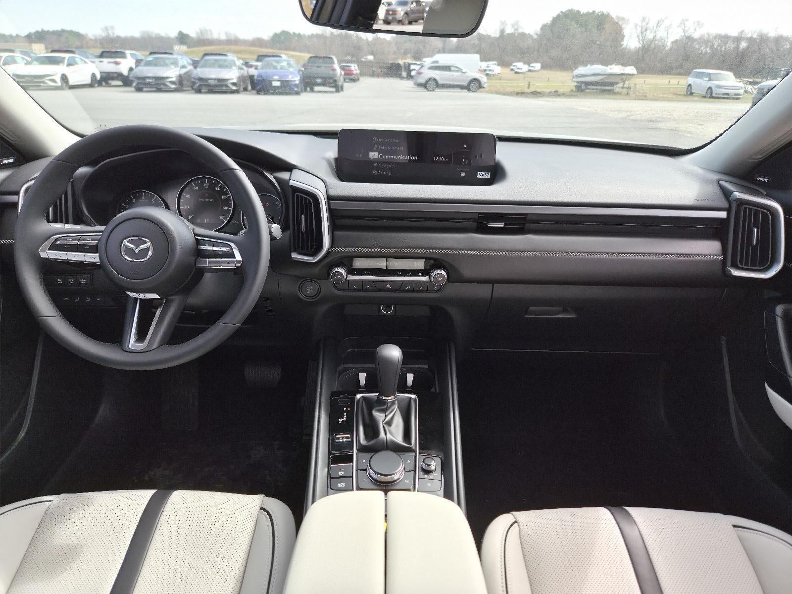 2026 Mazda Mazda CX-50 2.5 Turbo