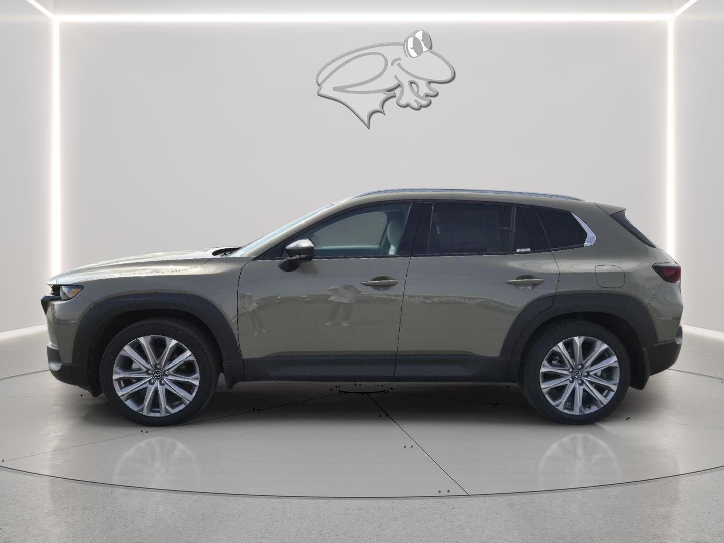 2026 Mazda Mazda CX-50 2.5 Turbo