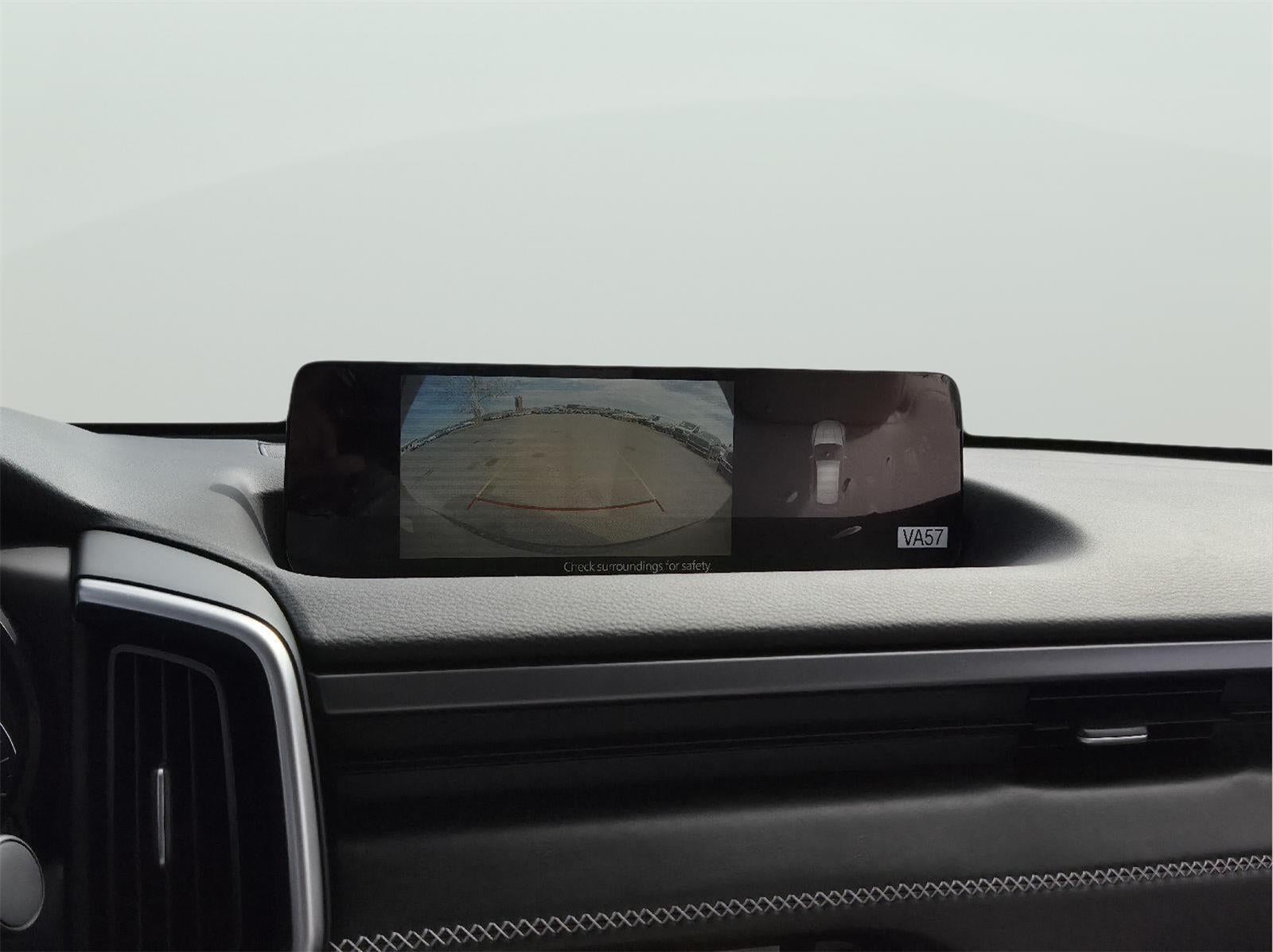 2026 Mazda Mazda CX-50 2.5 Turbo