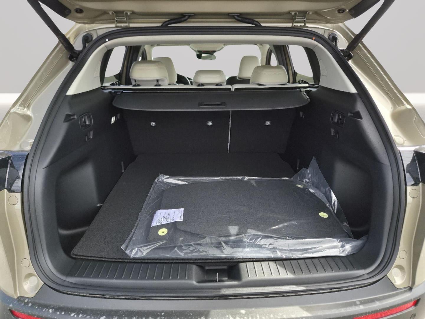 2026 Mazda Mazda CX-50 2.5 Turbo