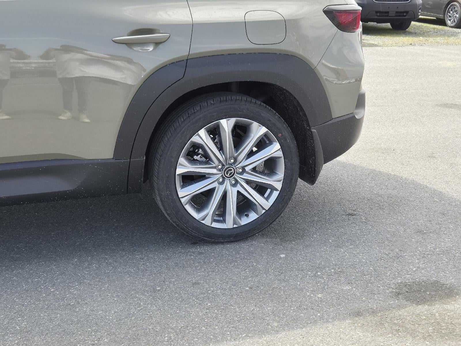 2026 Mazda Mazda CX-50 2.5 Turbo