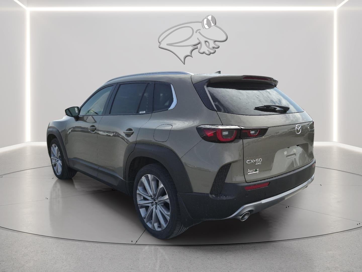 2026 Mazda Mazda CX-50 2.5 Turbo