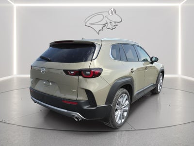 2026 Mazda Mazda CX-50 2.5 Turbo