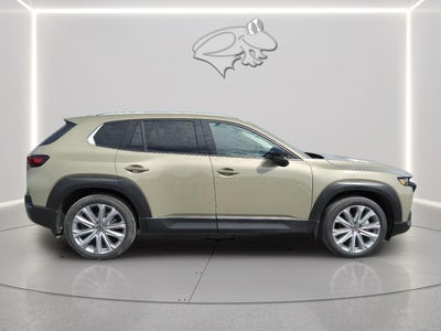 2026 Mazda Mazda CX-50 2.5 Turbo