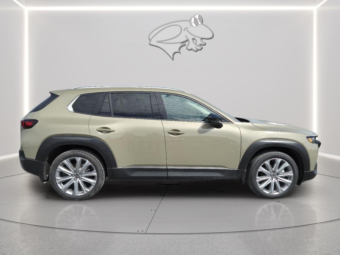 2026 Mazda Mazda CX-50 2.5 Turbo