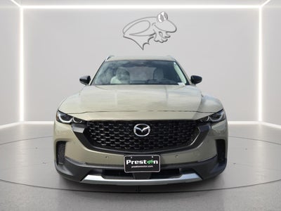 2026 Mazda Mazda CX-50 2.5 Turbo