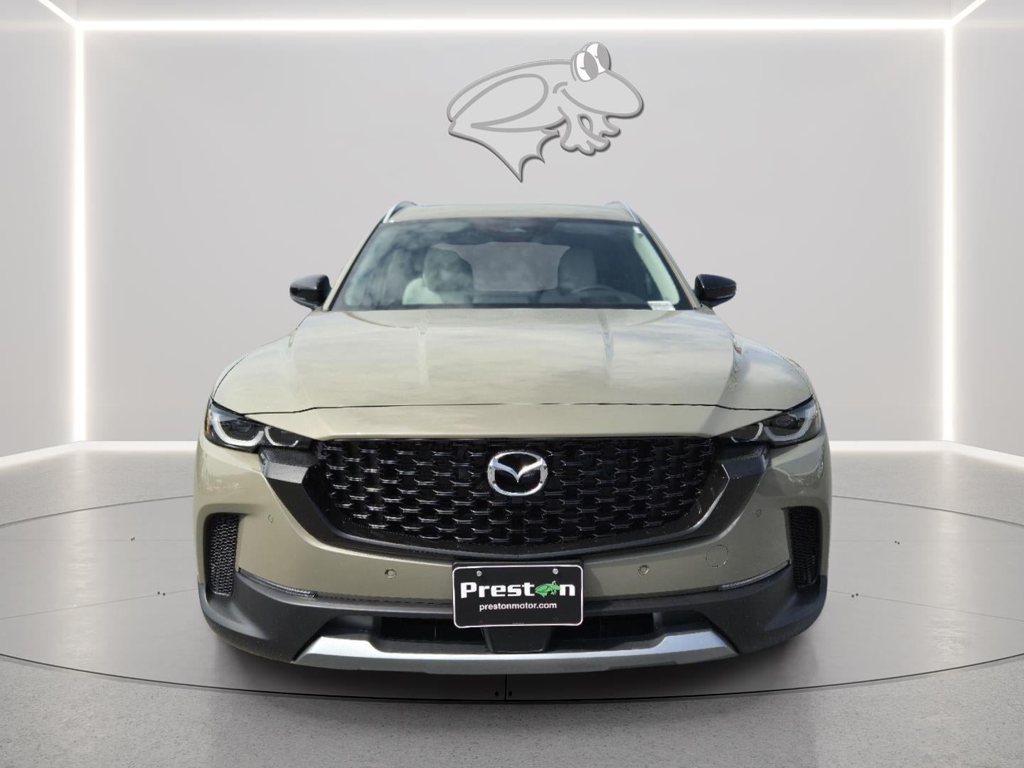 2026 Mazda Mazda CX-50 2.5 Turbo