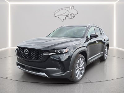 2026 Mazda Mazda CX-50 2.5 Turbo