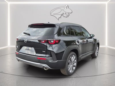 2026 Mazda Mazda CX-50 2.5 Turbo