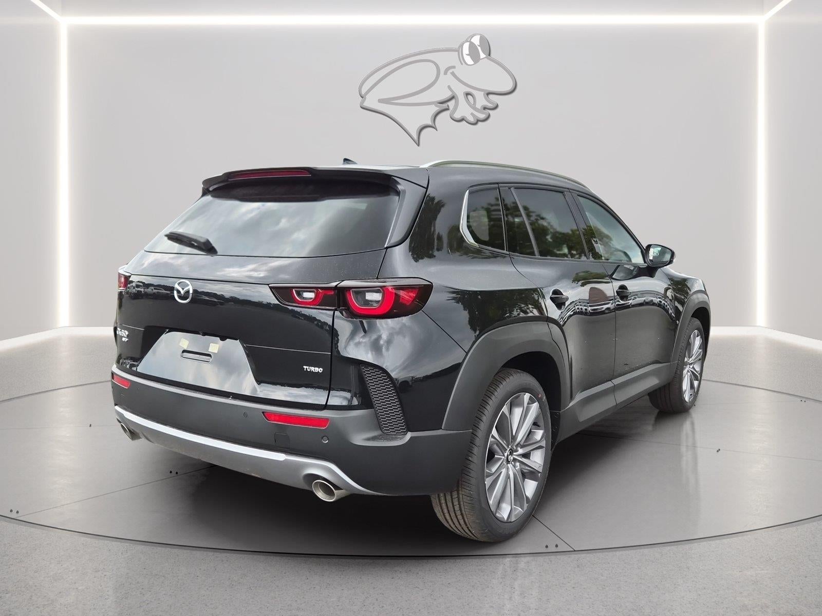 2026 Mazda Mazda CX-50 2.5 Turbo