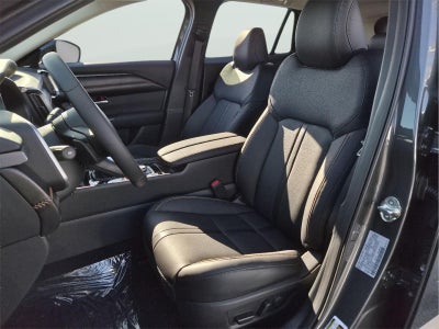 2026 Mazda Mazda CX-50 2.5 Turbo