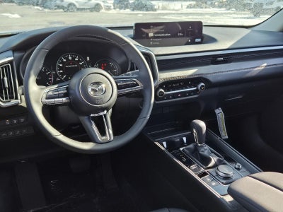 2026 Mazda Mazda CX-50 2.5 Turbo