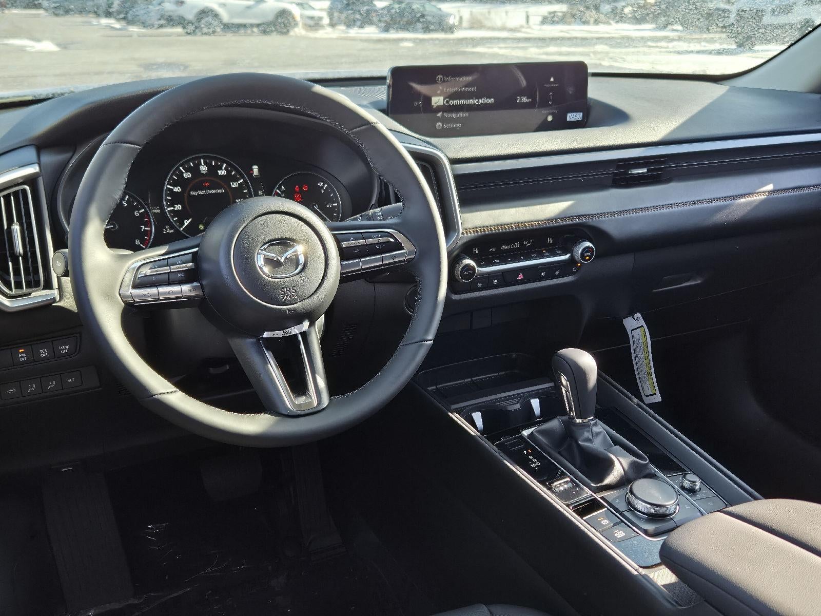 2026 Mazda Mazda CX-50 2.5 Turbo